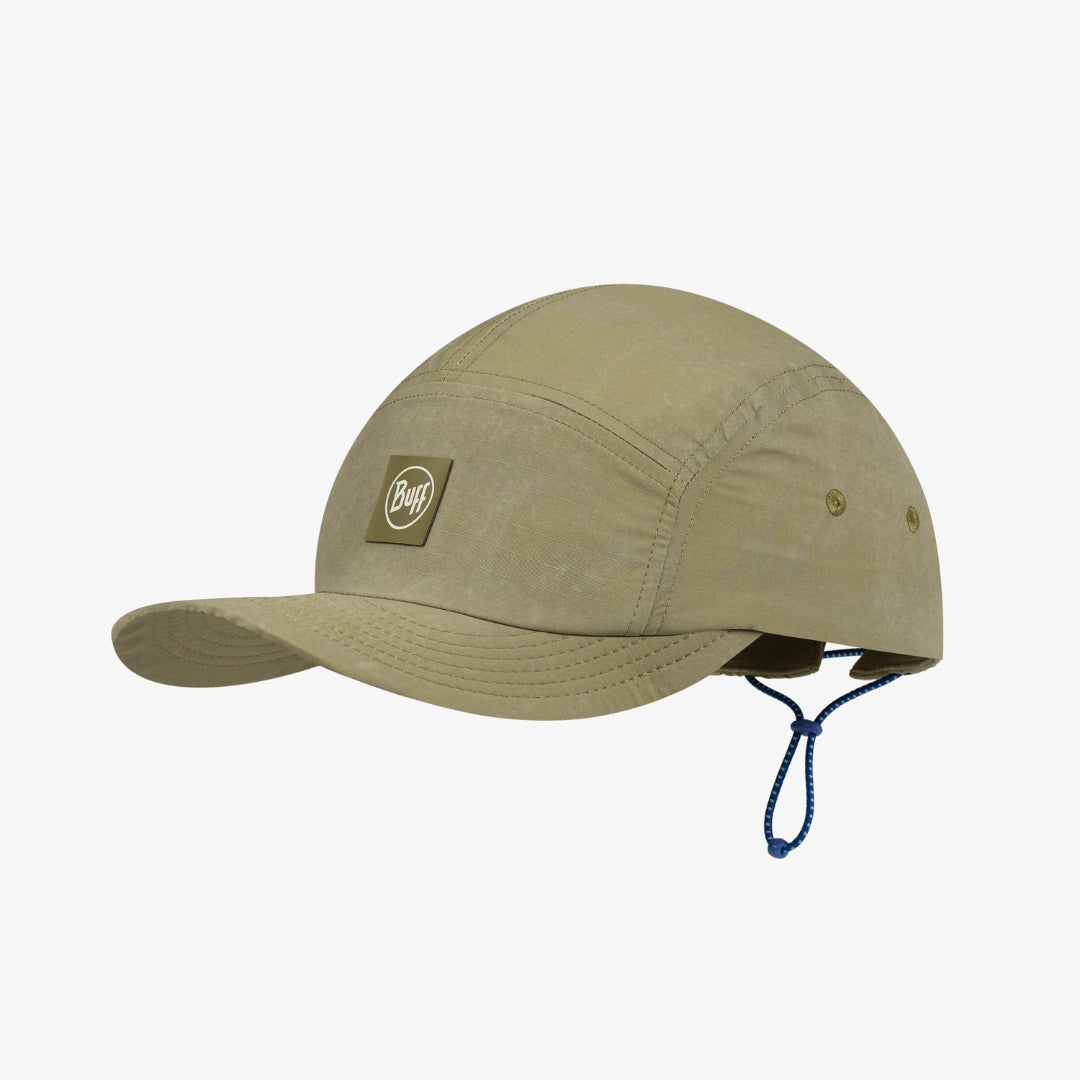5 Panel Explore Cap