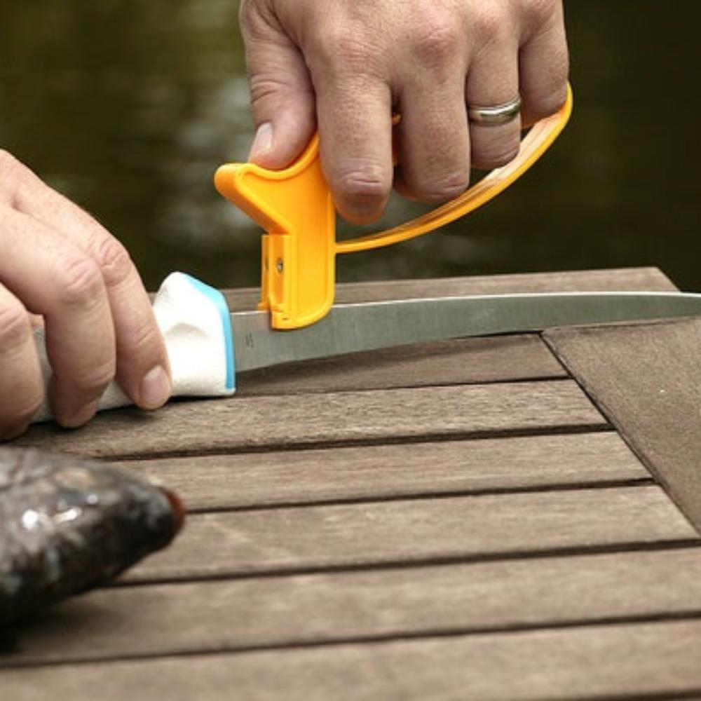 Jiff Knife & Scissor Sharpener