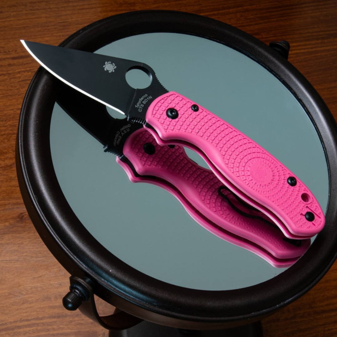 Para 3 Lightweight Pink