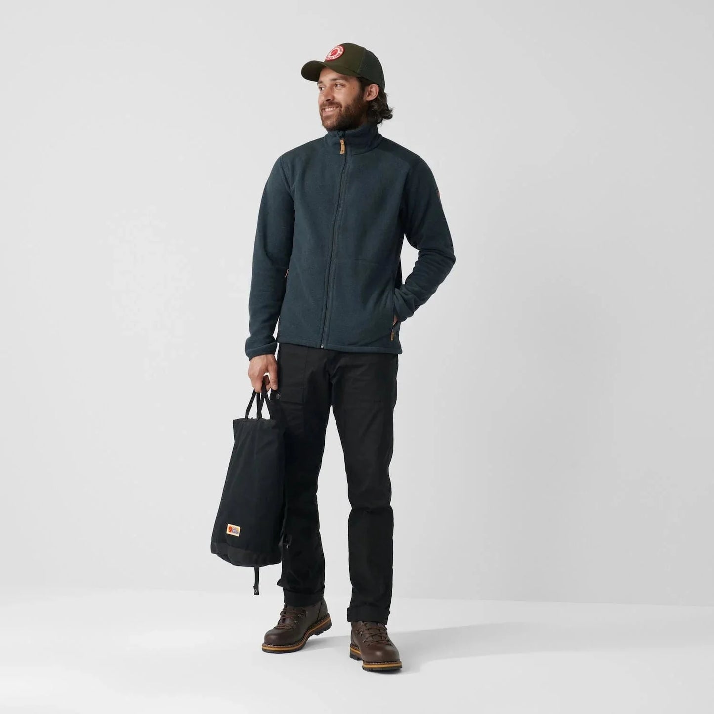 Sten Fleece M