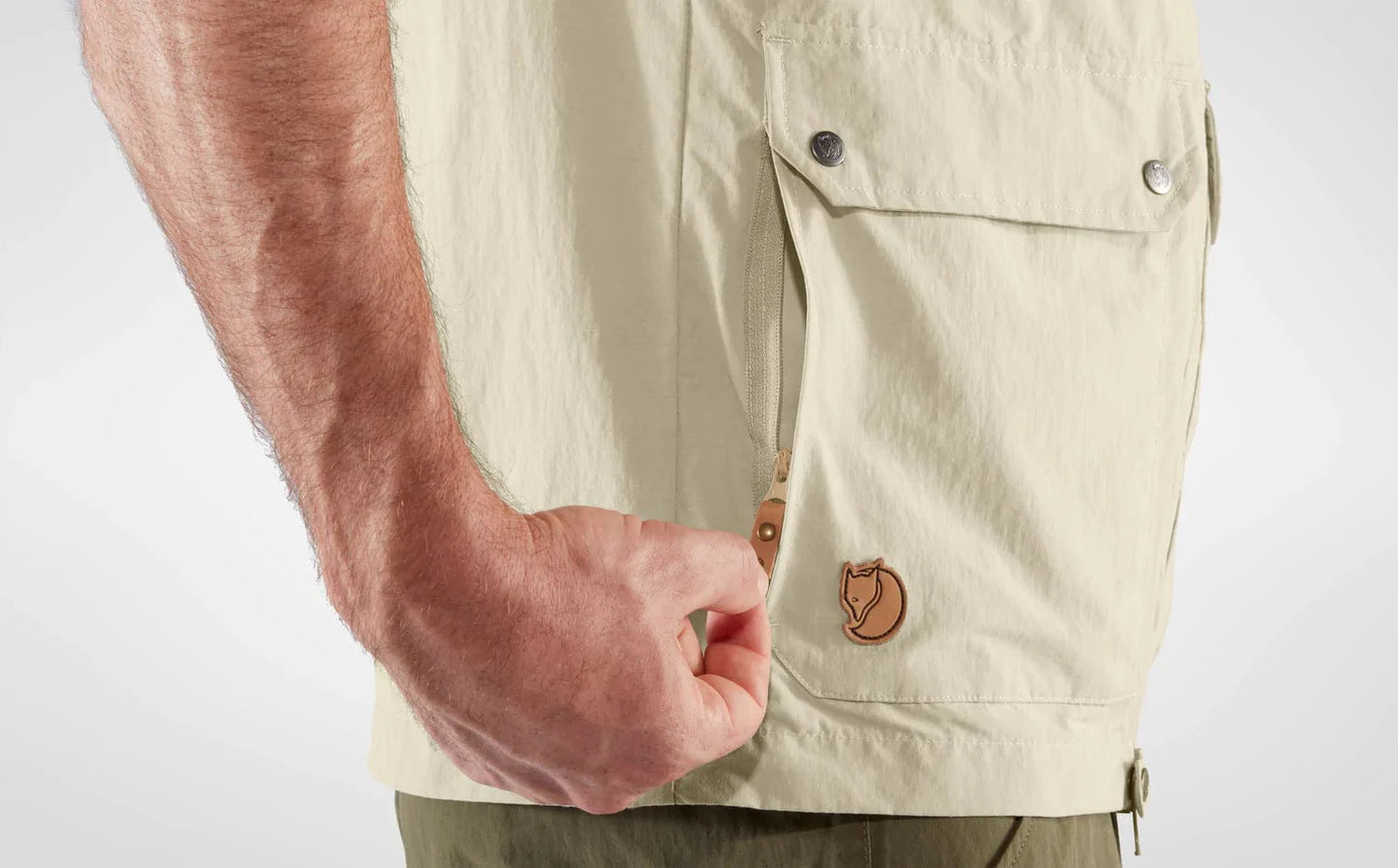 Travellers MT Vest M