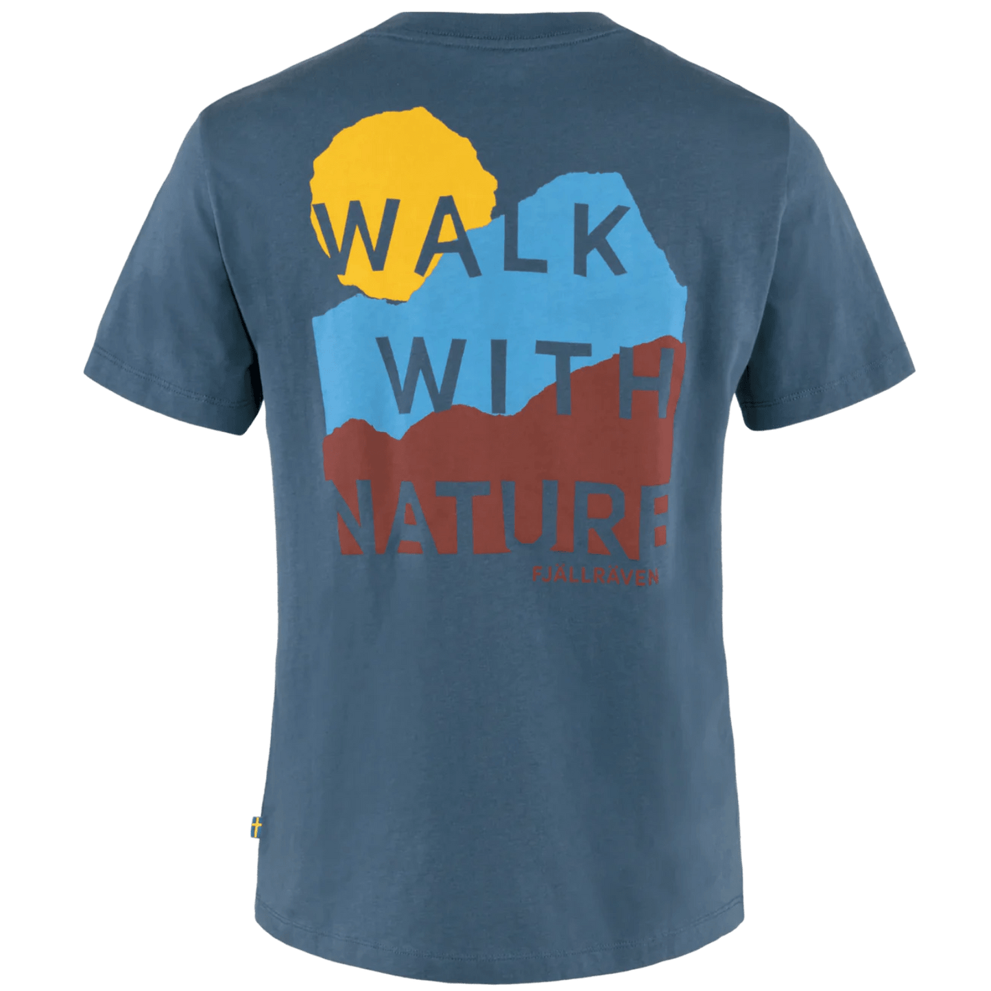 Nature T-shirt W