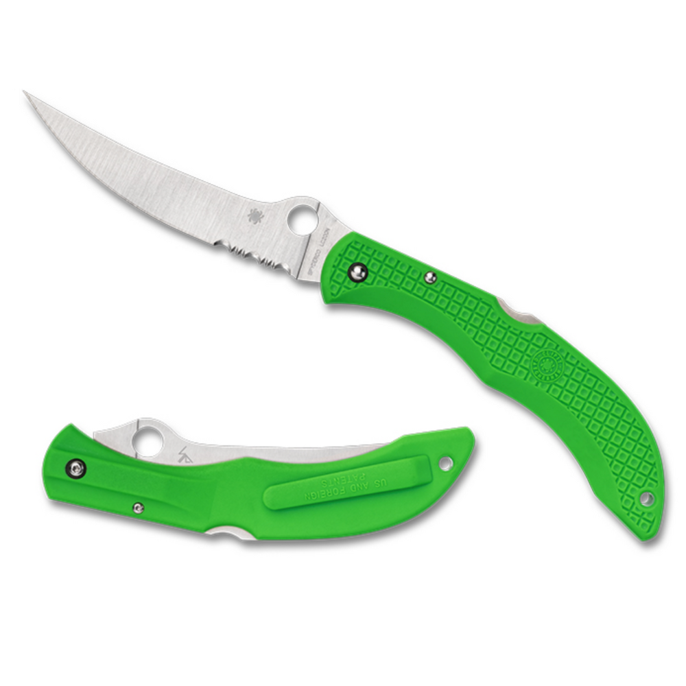 Catcherman™ Salt Green Lightweight
