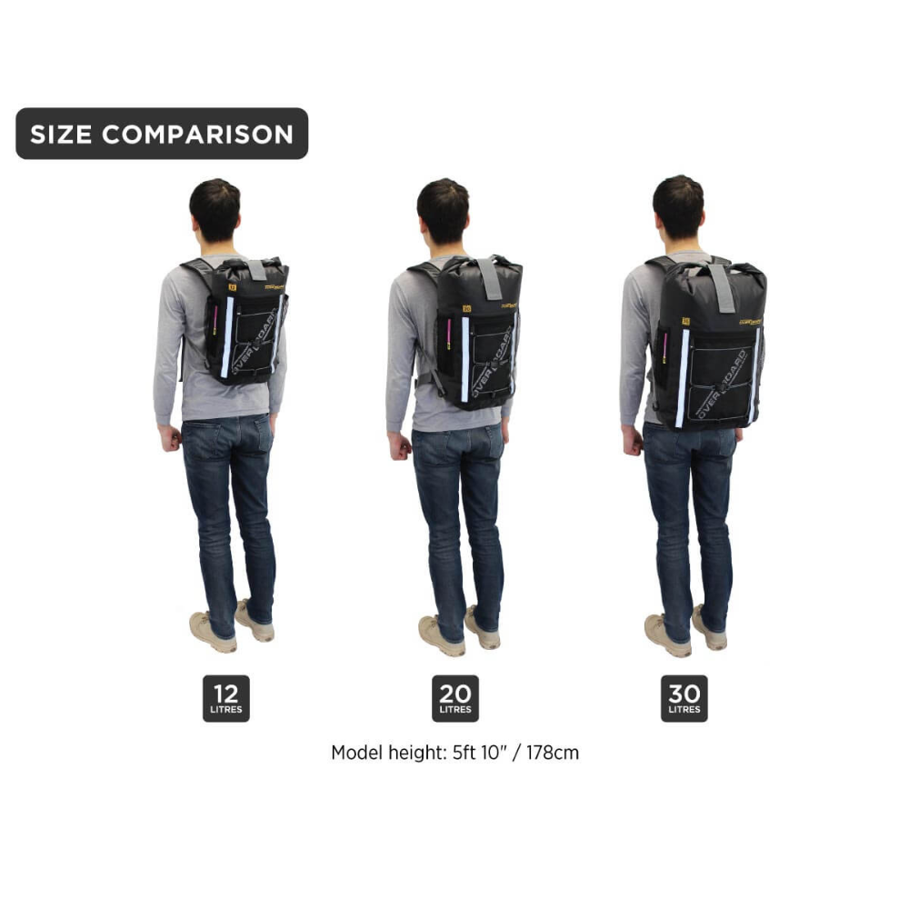 Pro-Light Waterproof Backpack - 30 Litres
