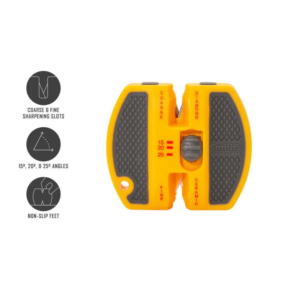 2-Step Adjustable Sharpener