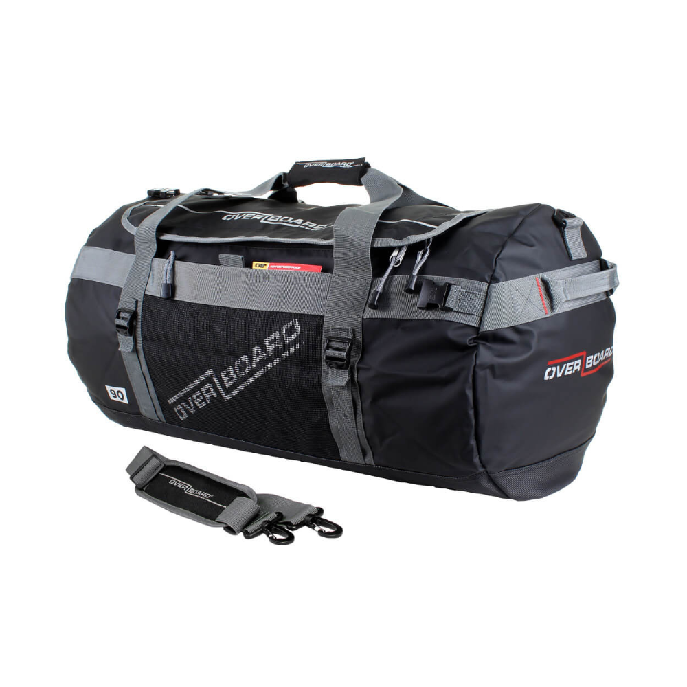 Adventure Weatherproof Duffel Bag - 90 Litres
