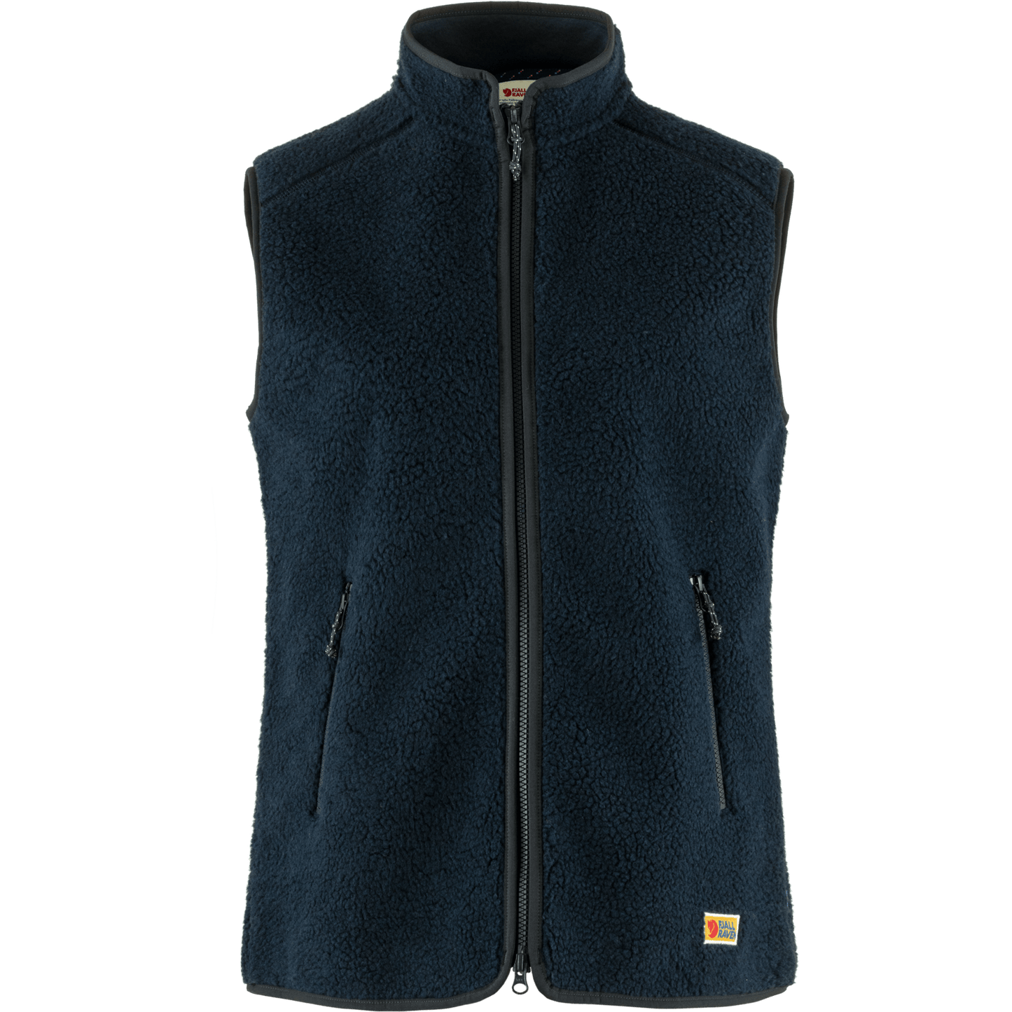 Vardag Pile Fleece Vest W