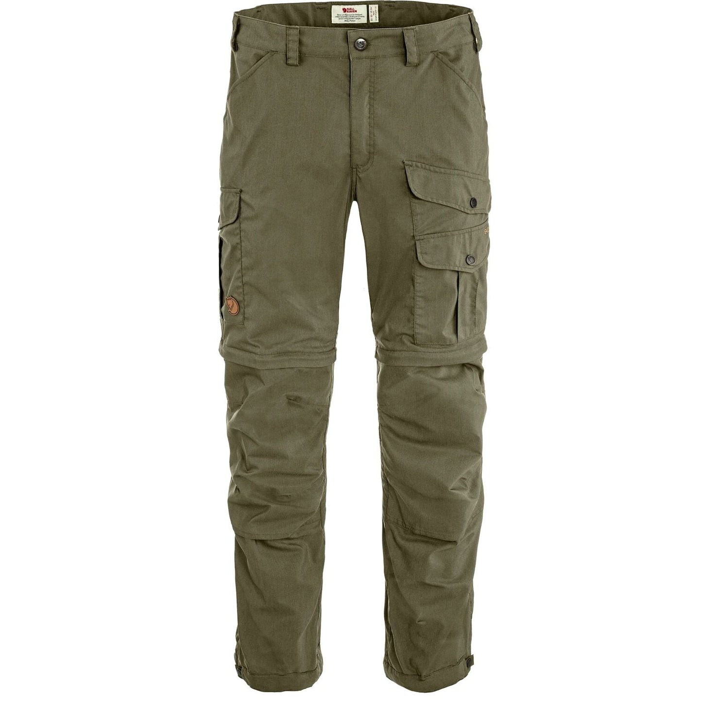 Vidda Pro Lite Zip-off Trousers M