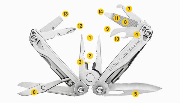 Wingman® with Nylon Sheath