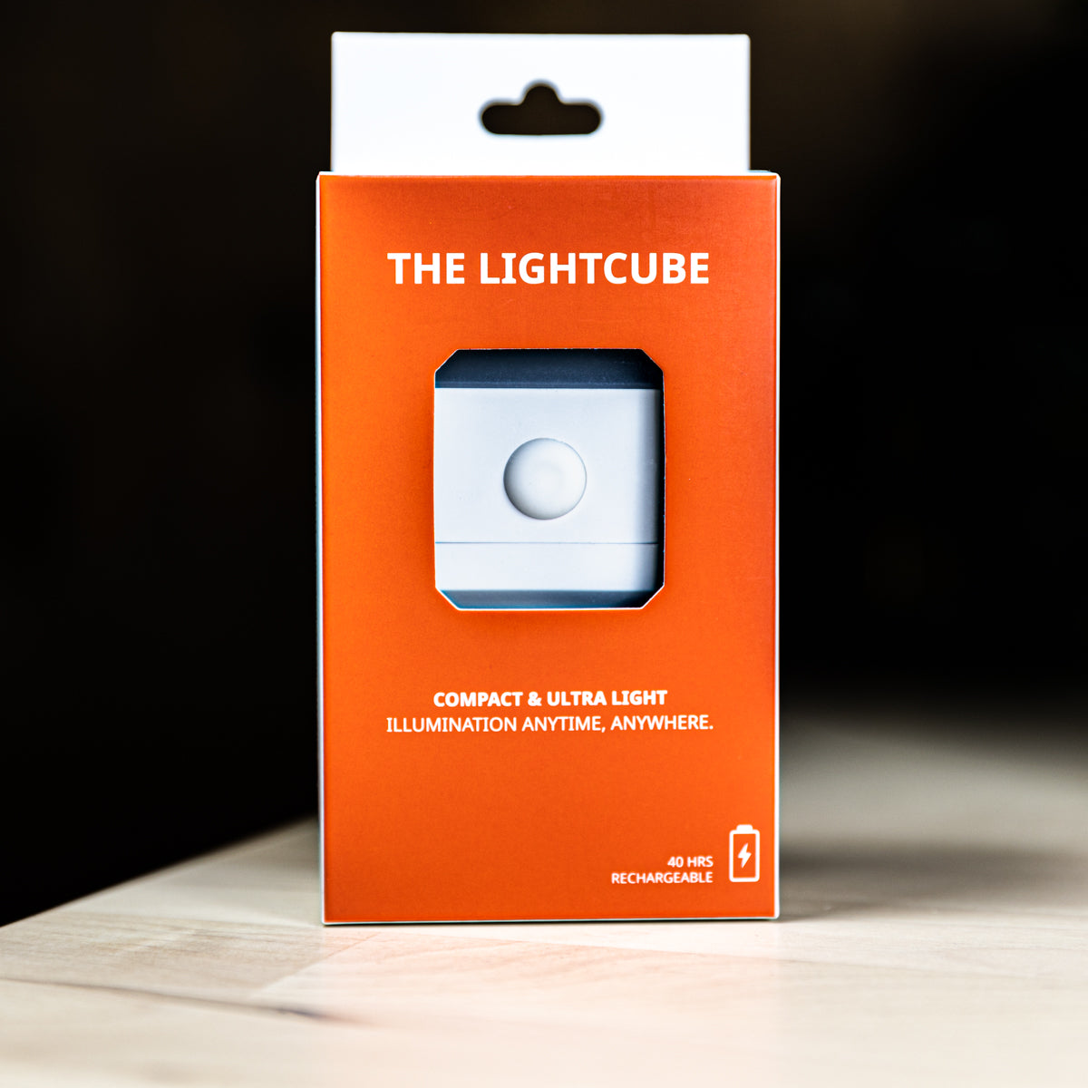 LIGHTCUBE