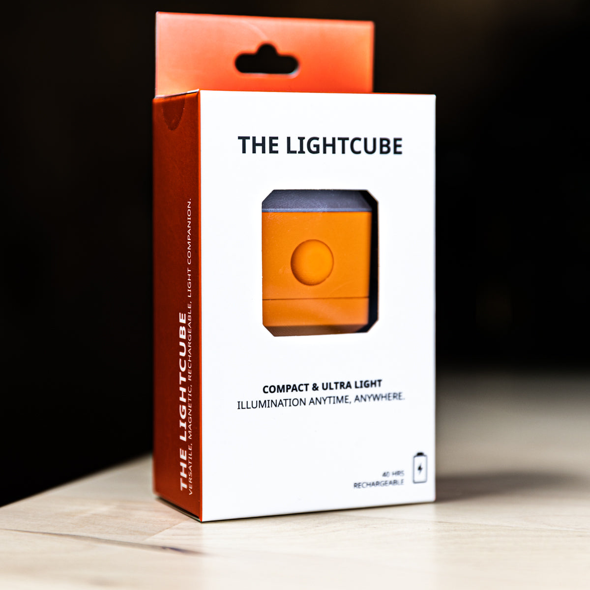 LIGHTCUBE