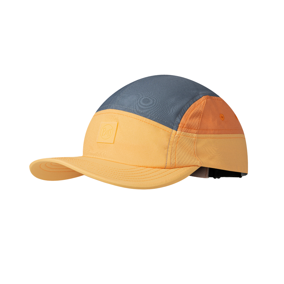 5 Panel Go Cap