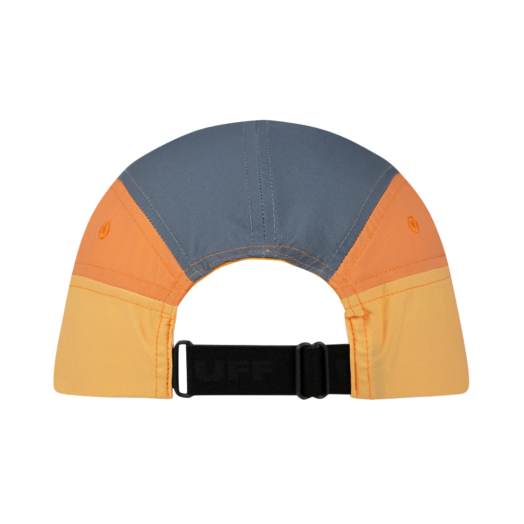5 Panel Go Cap