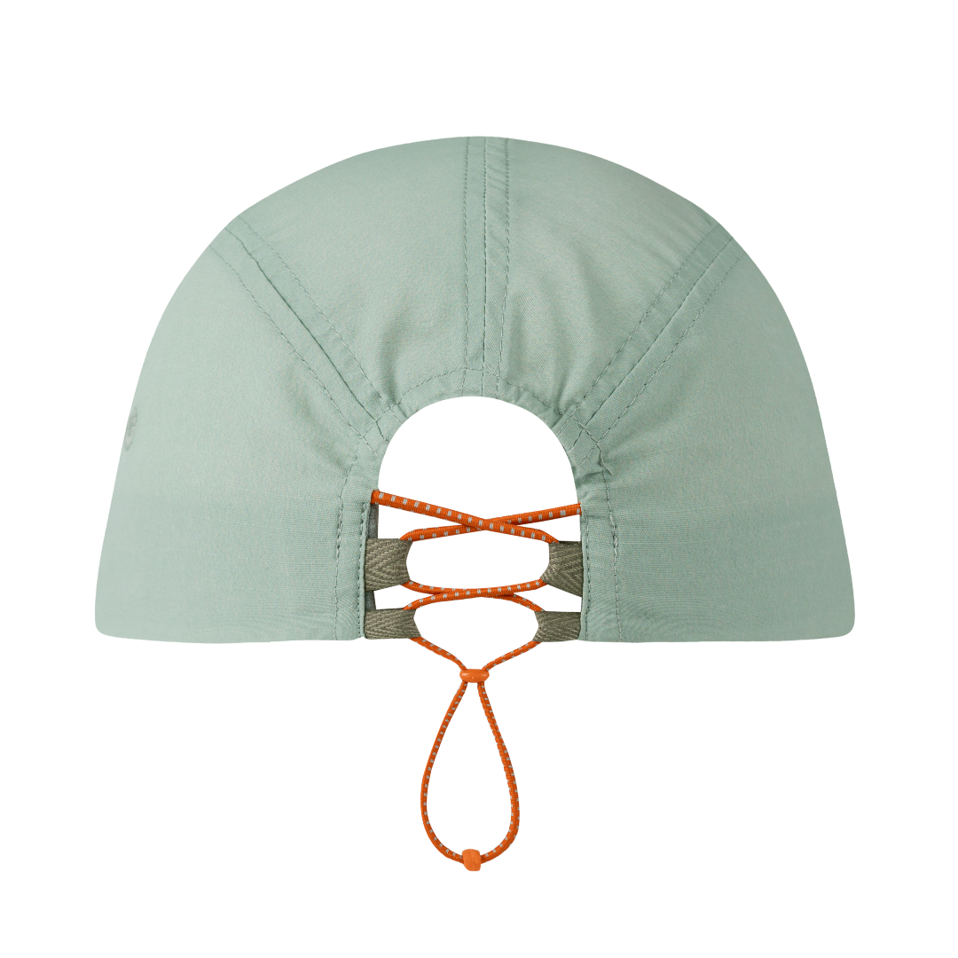 5 Panel Explore Cap