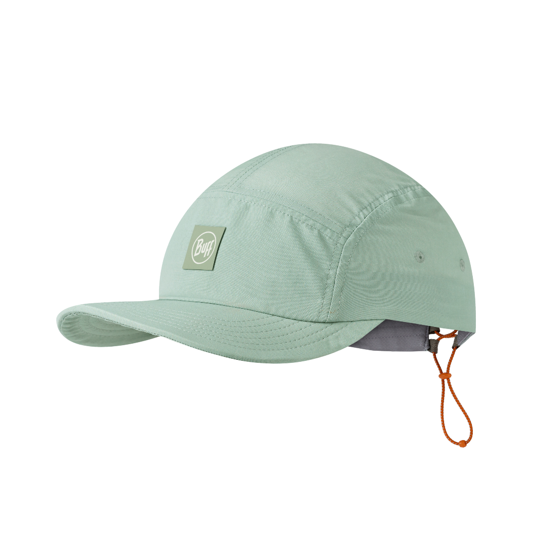 5 Panel Explore Cap