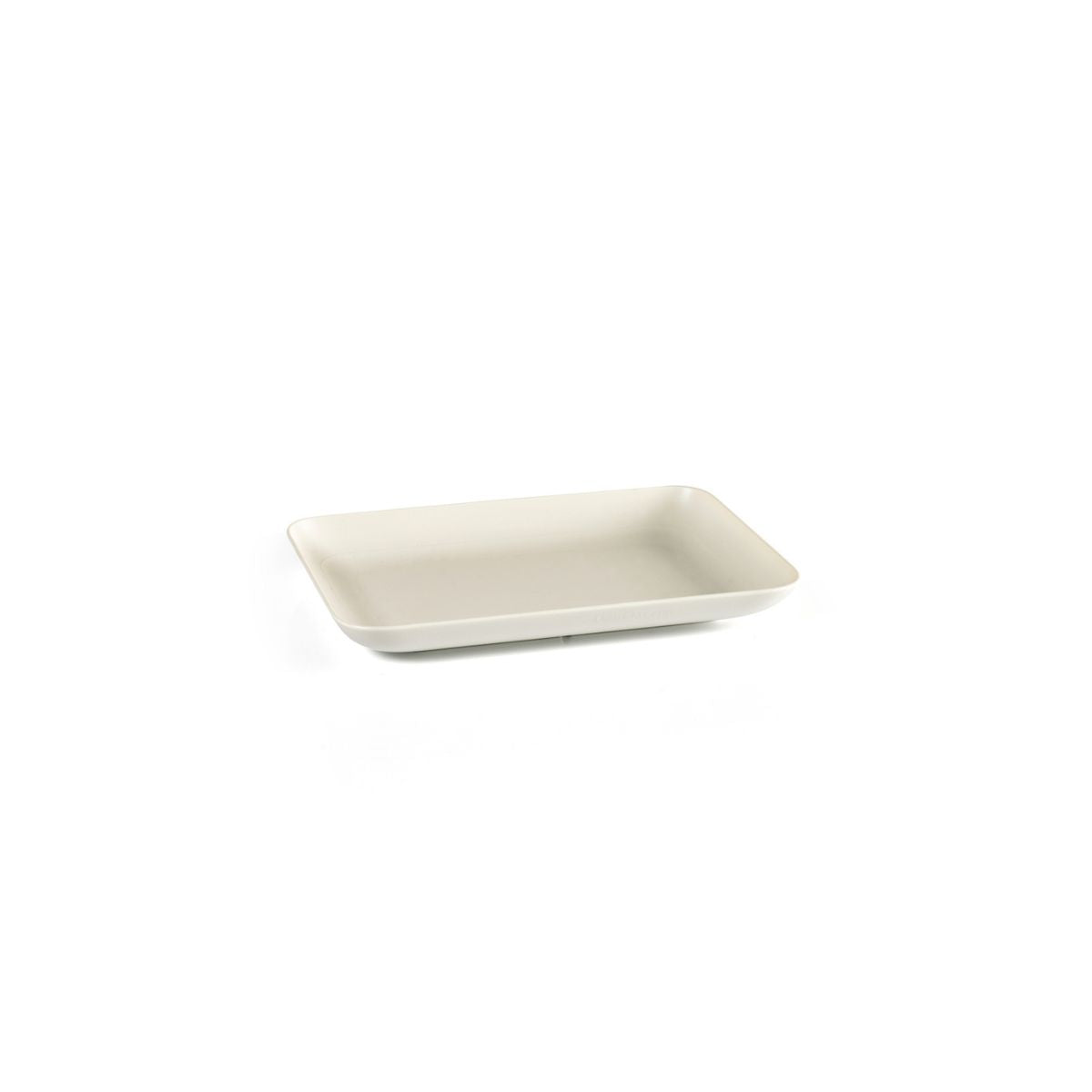 Platter Stackable Small 140x201x23 mm 89gm Hot or Cold Meals