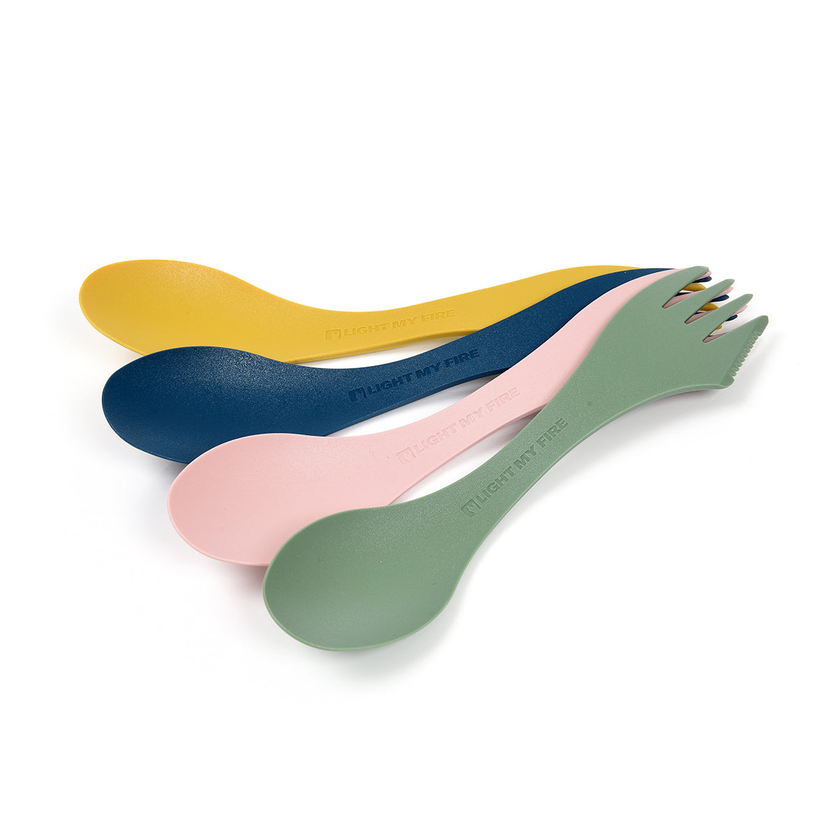Spork Original Nature Bulk Mix