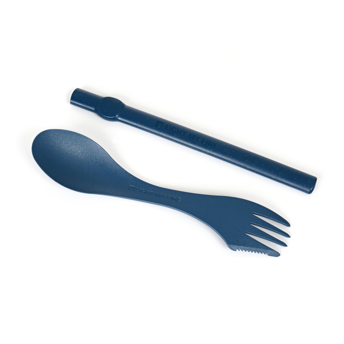 Spork'n Straw