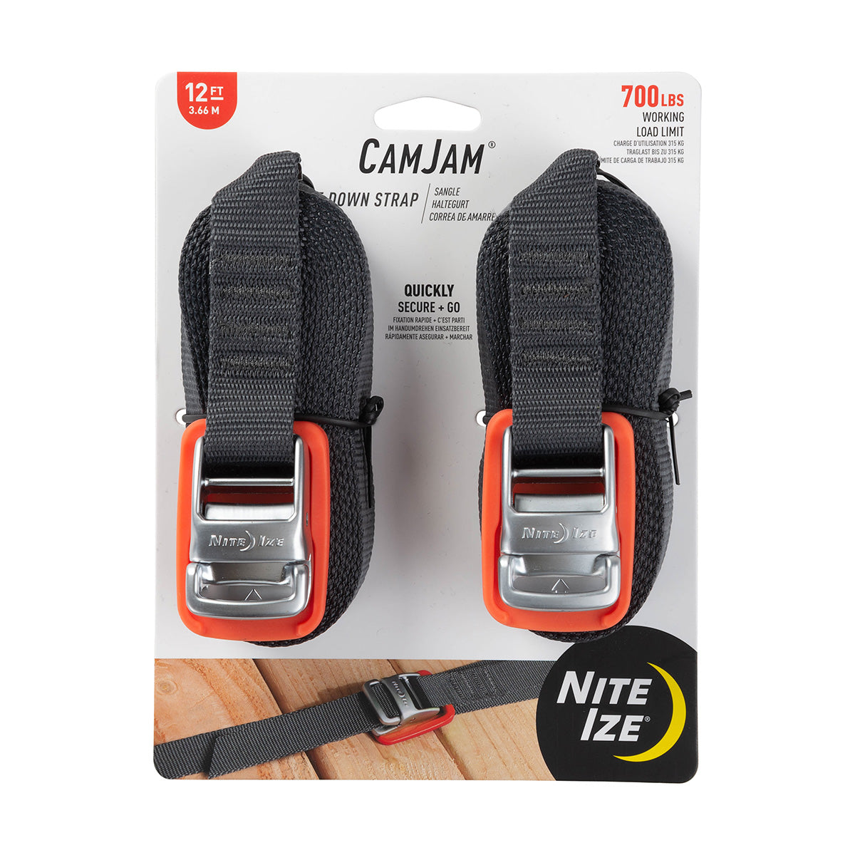 CamJam Tie Down Strap