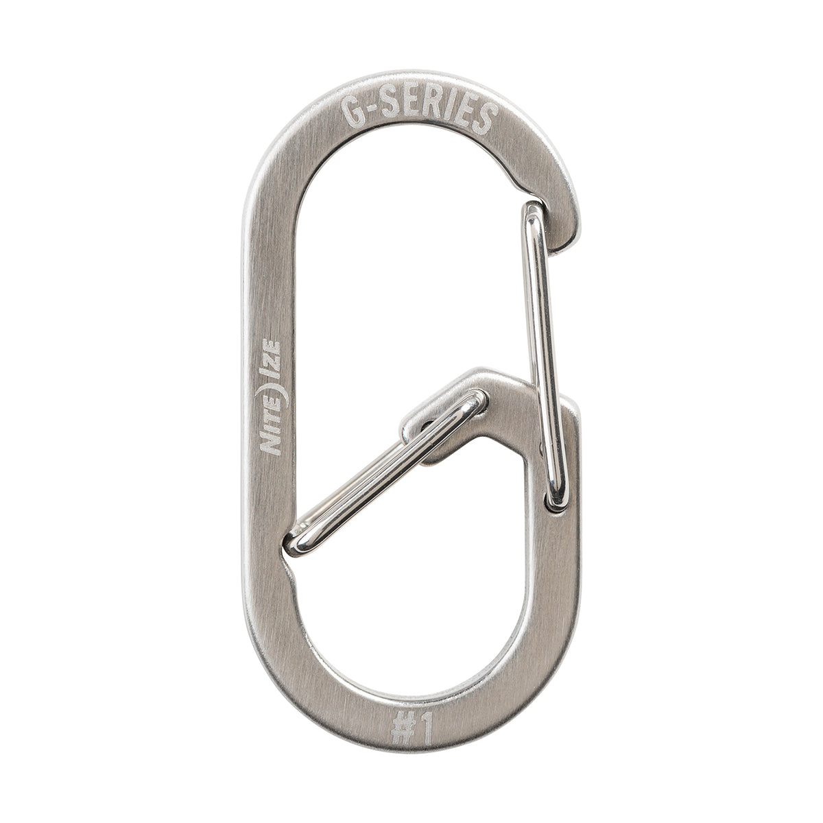 G-Series Dual Chamber Carabiner