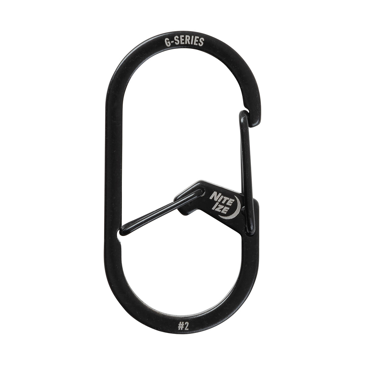 G-Series Dual Chamber Carabiner