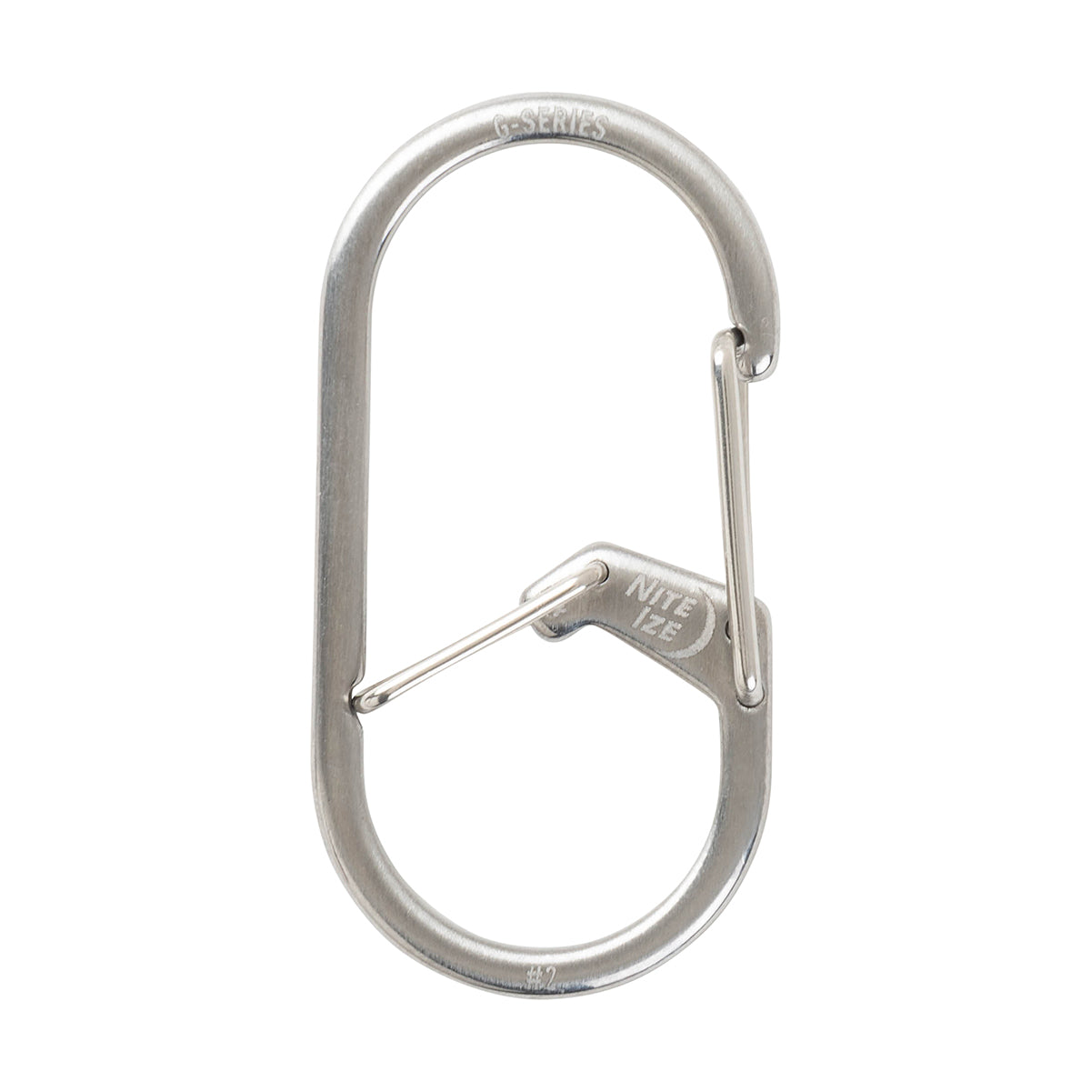 G-Series Dual Chamber Carabiner