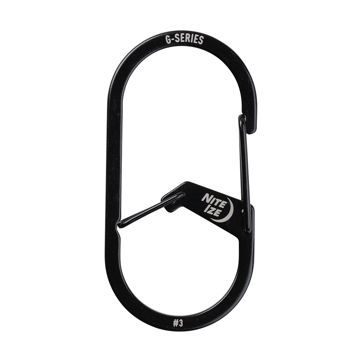 G-Series Dual Chamber Carabiner