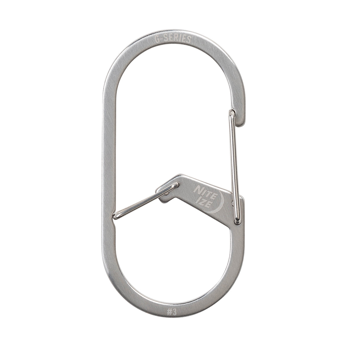 G-Series Dual Chamber Carabiner