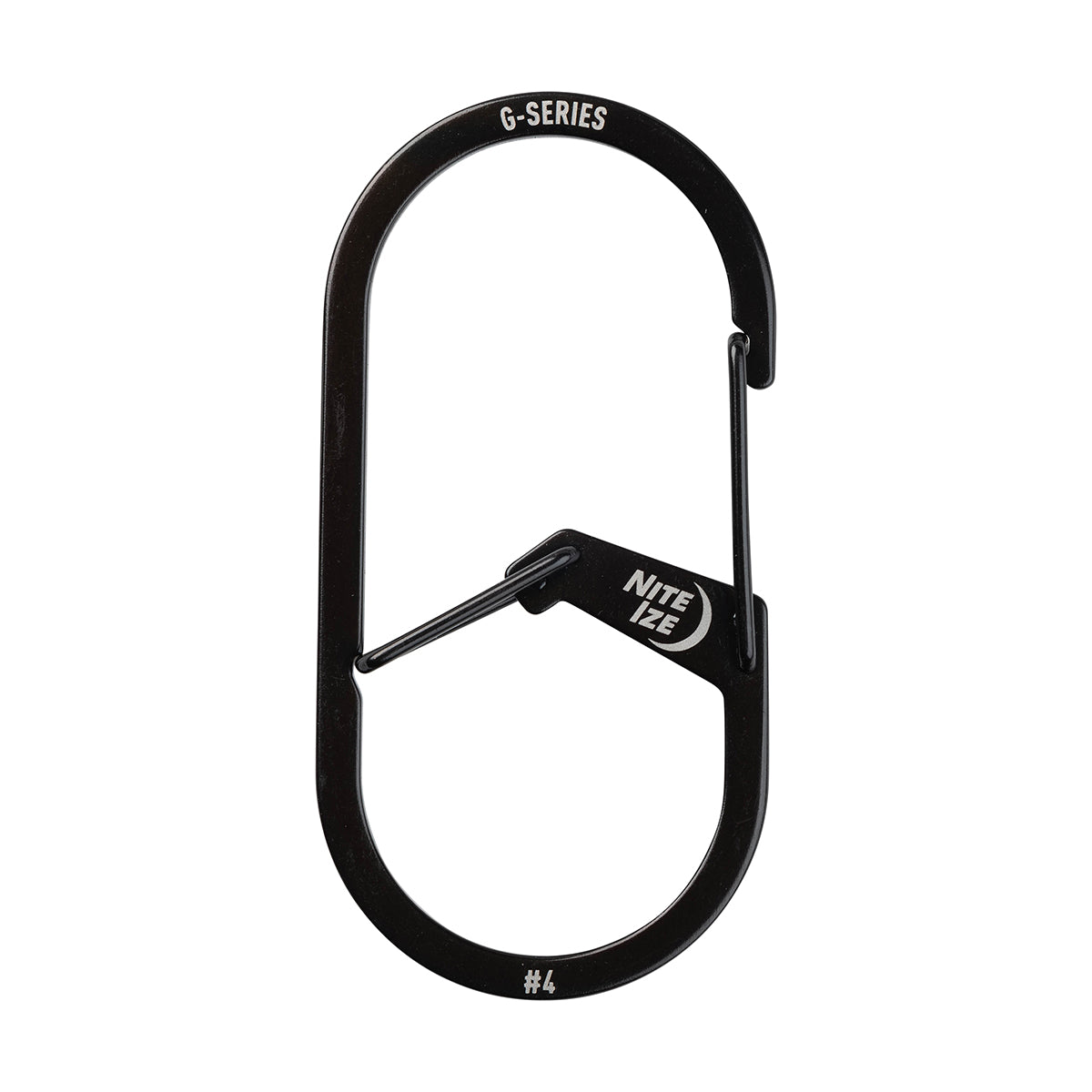 G-Series Dual Chamber Carabiner