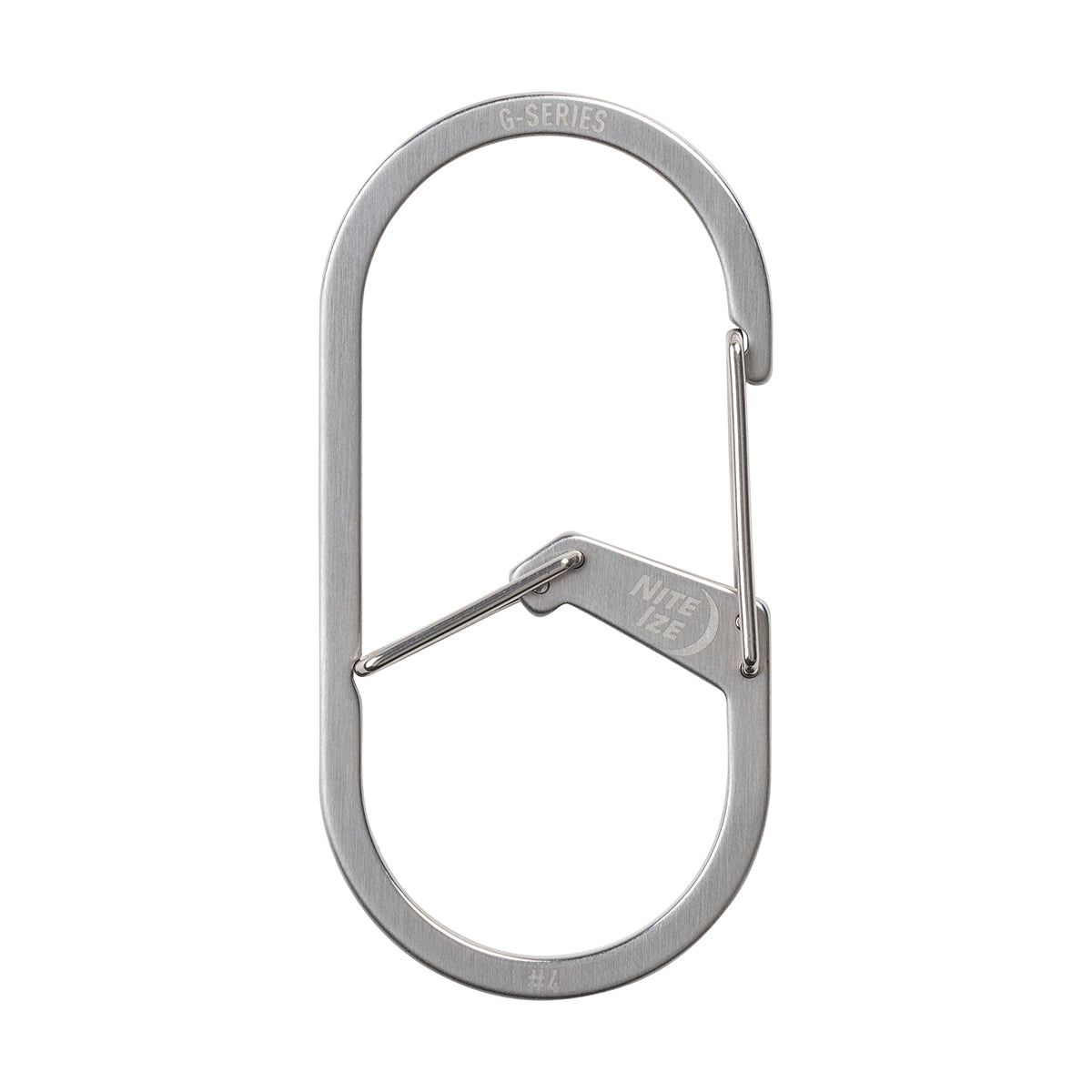 G-Series Dual Chamber Carabiner
