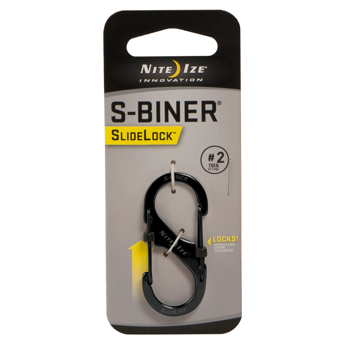 S-Biner SlideLock