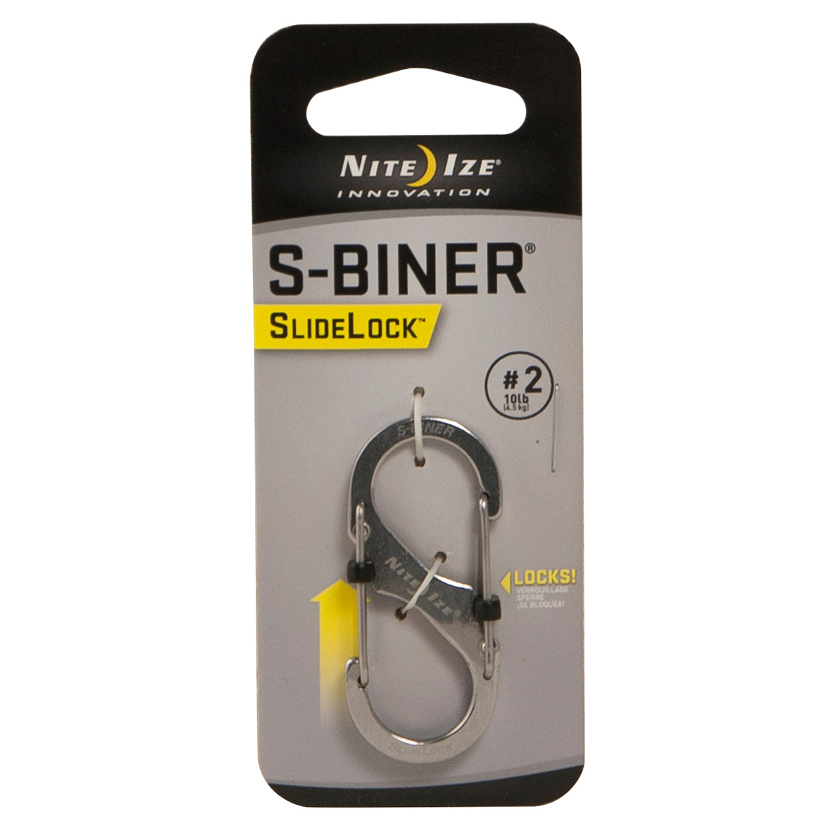 S-Biner SlideLock