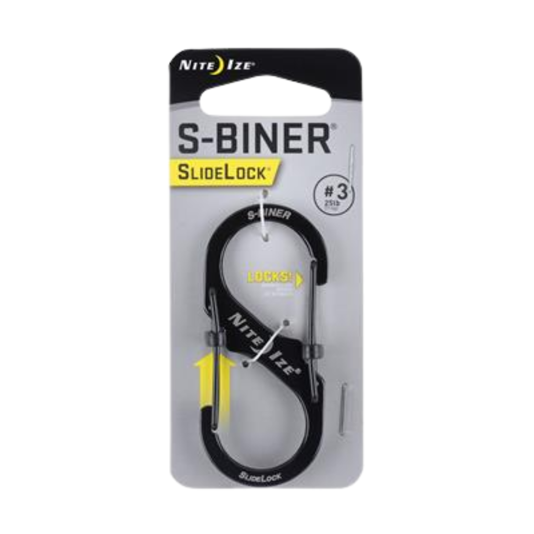 S-Biner SlideLock