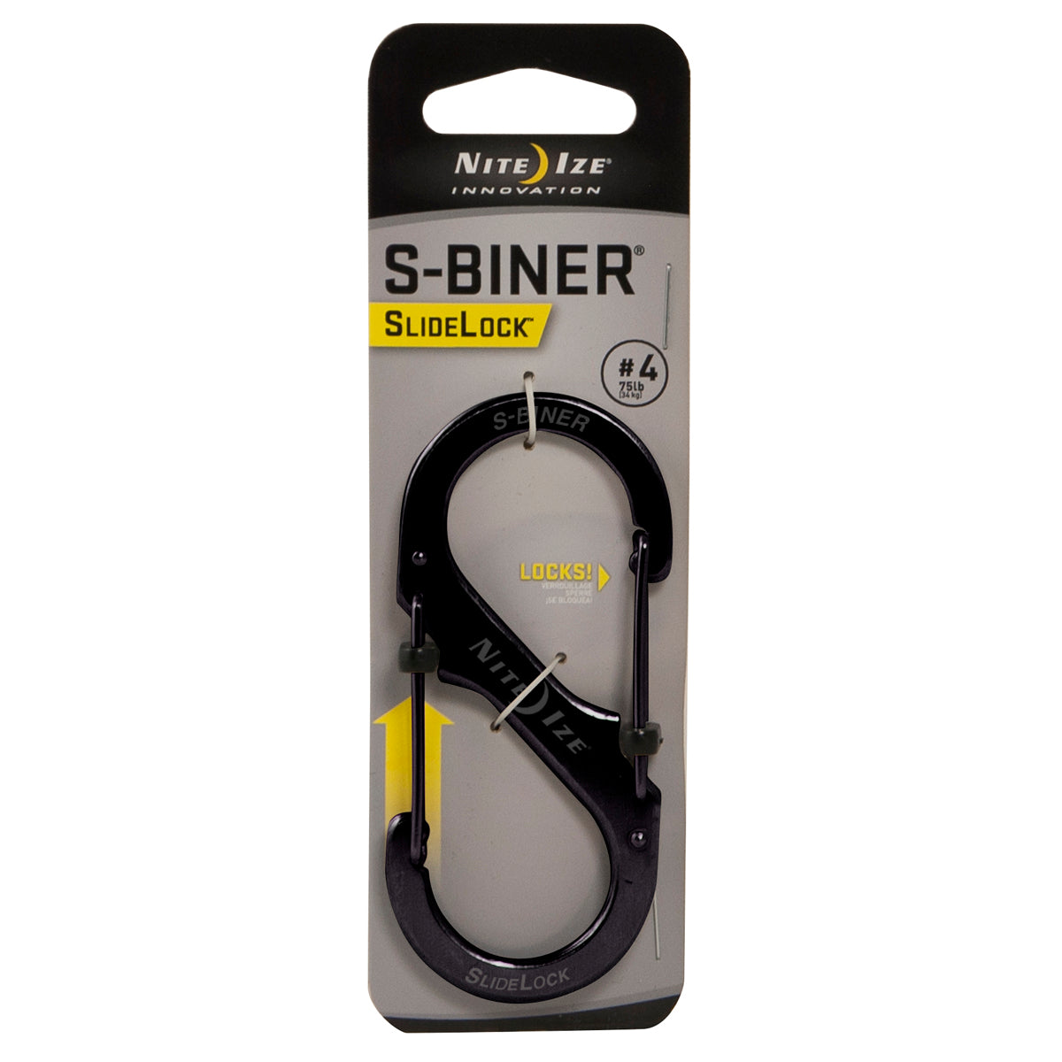 S-Biner SlideLock
