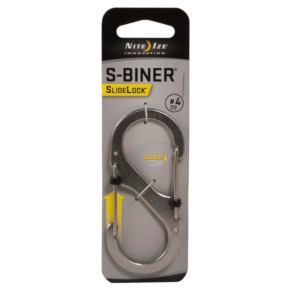 S-Biner SlideLock