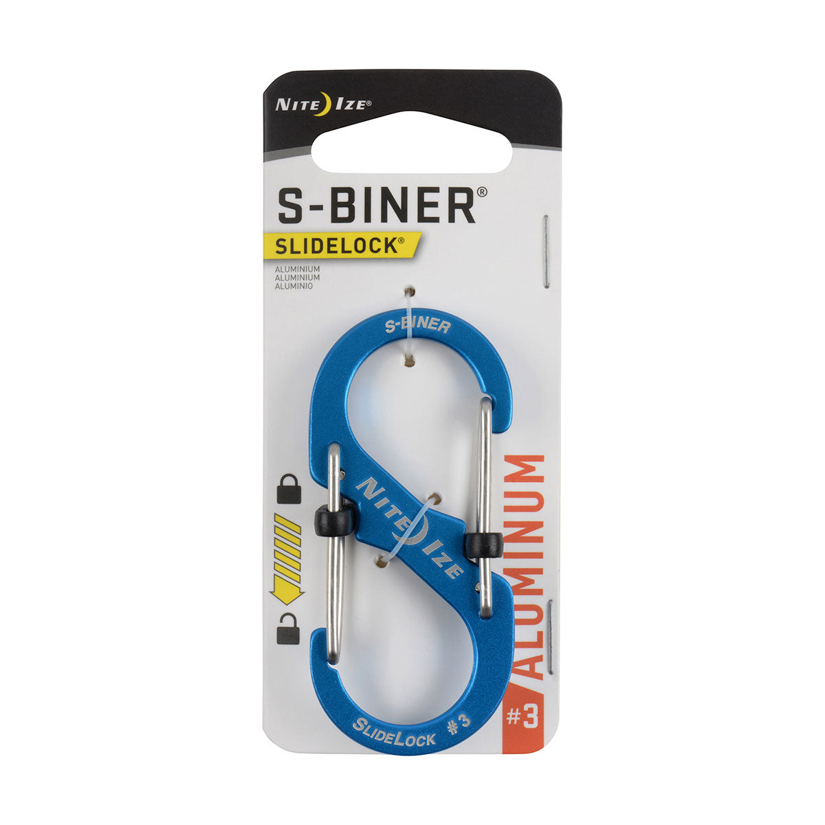 S-Biner SlideLock