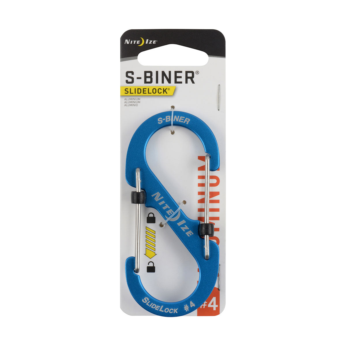 S-Biner SlideLock