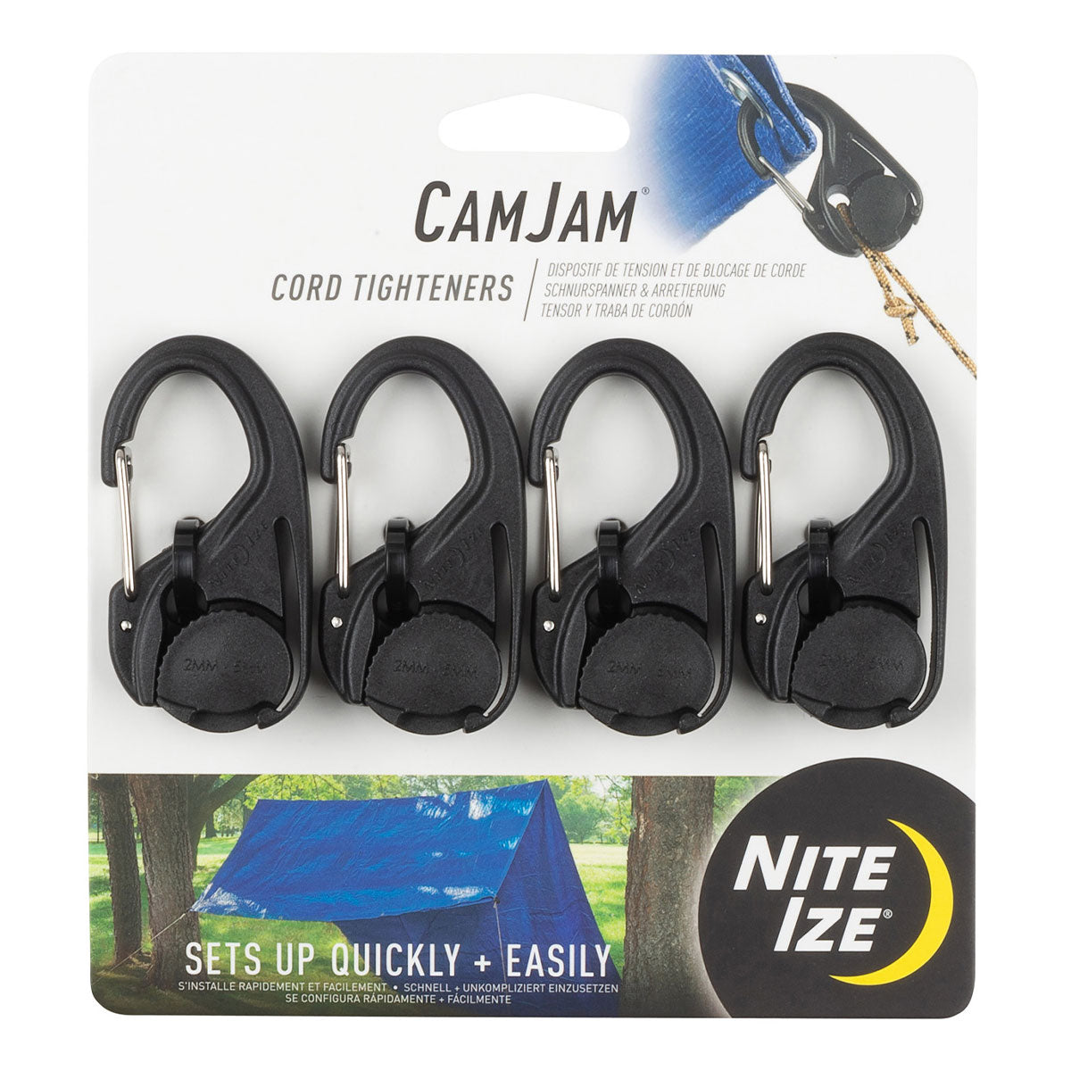 CamJam Cord Tightener