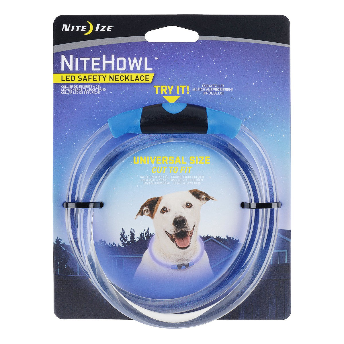 NiteHowl LED Safety Necklace