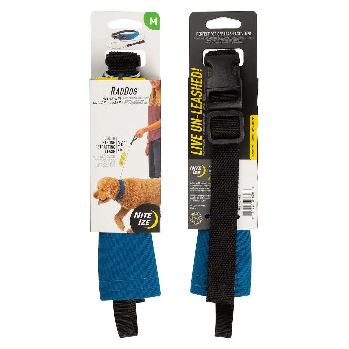 RadDog All-In-One Collar