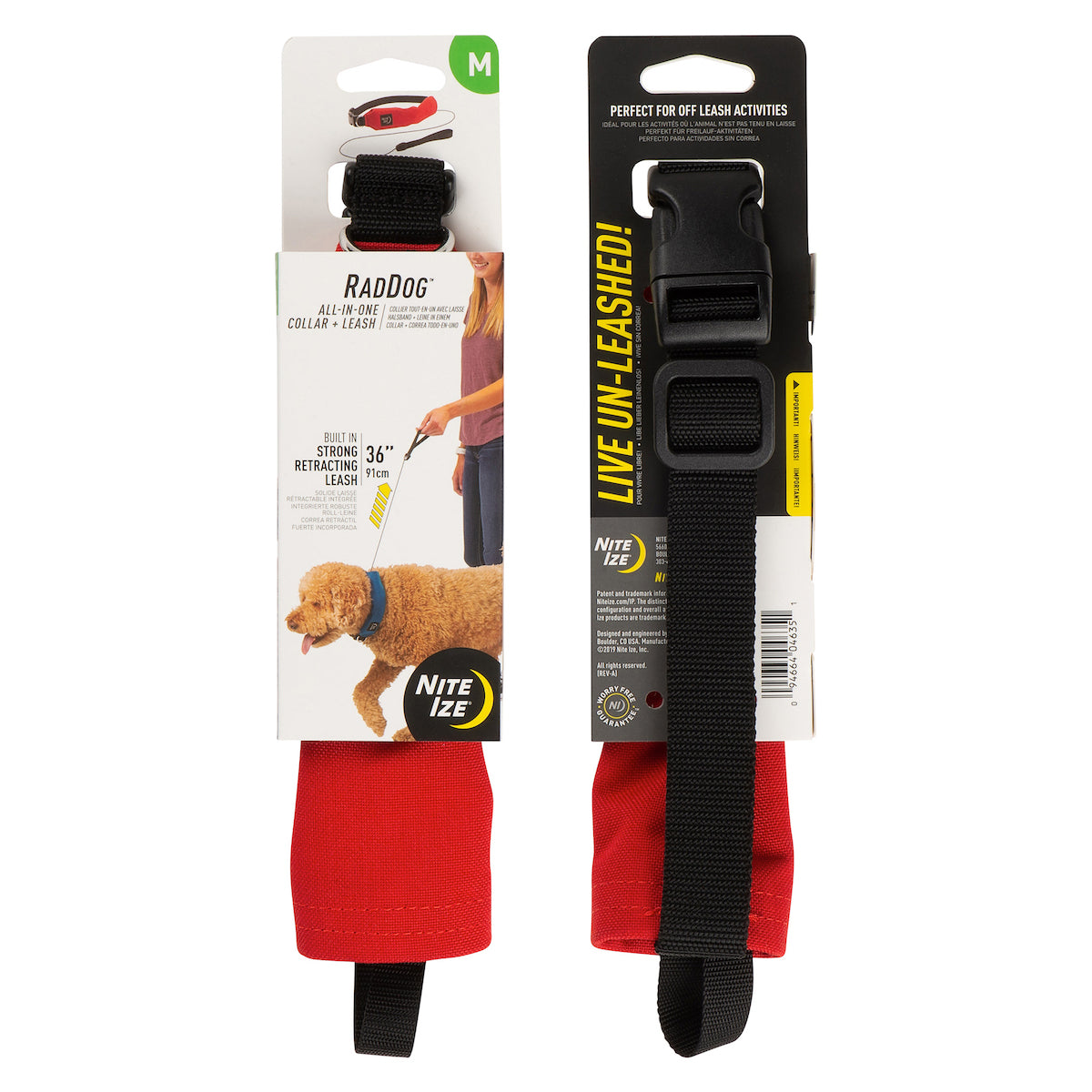 RadDog All-In-One Collar