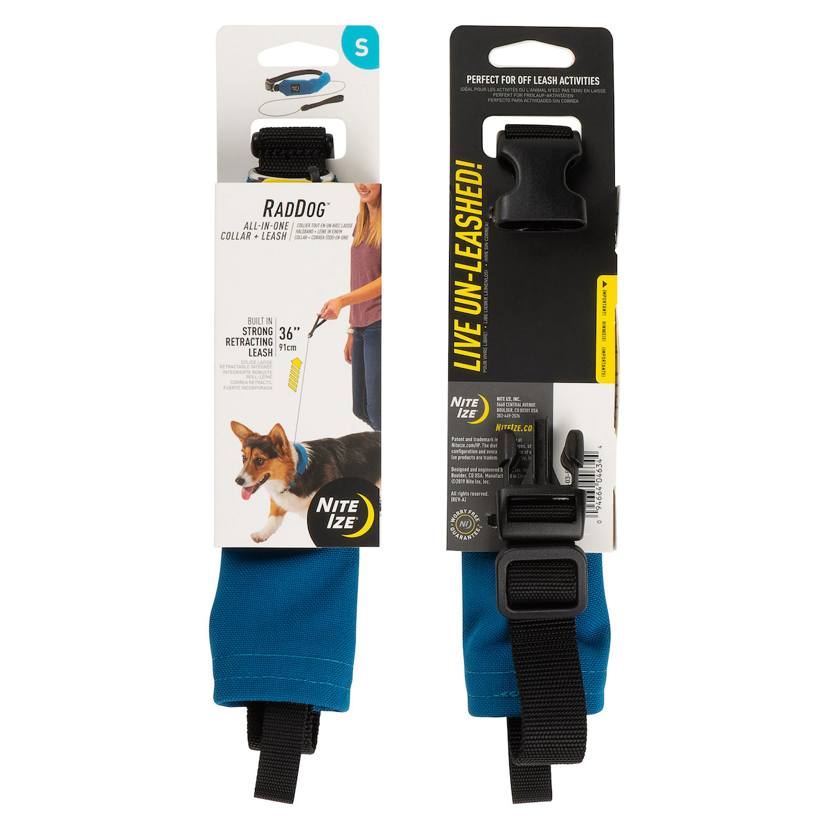 RadDog All-In-One Collar