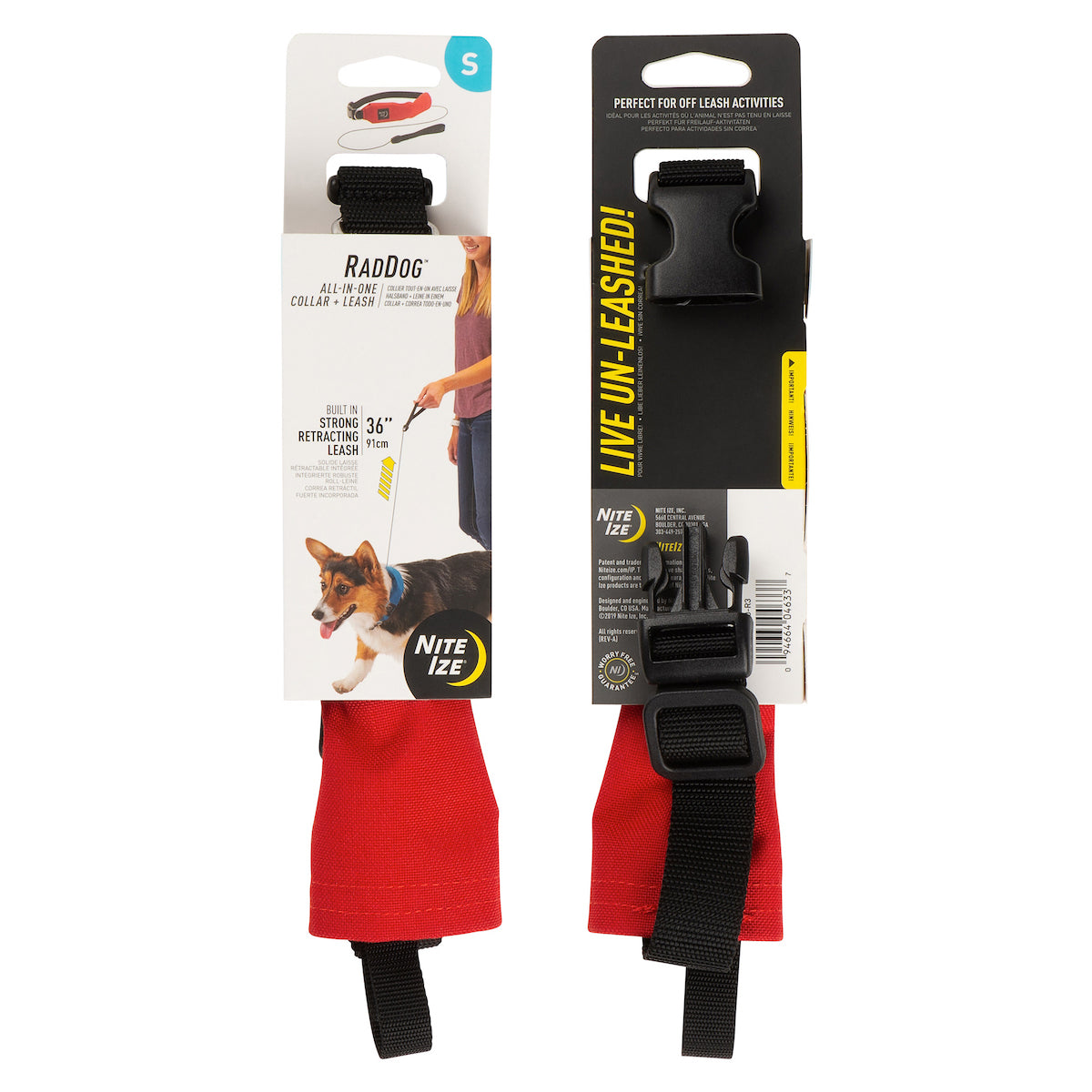 RadDog All-In-One Collar