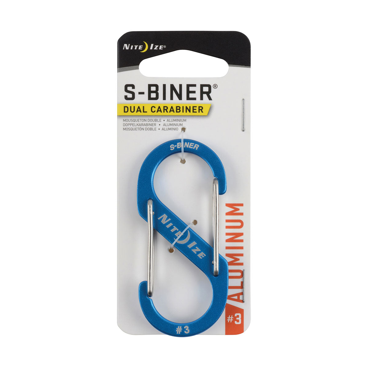S-Biner Dual Carabiner