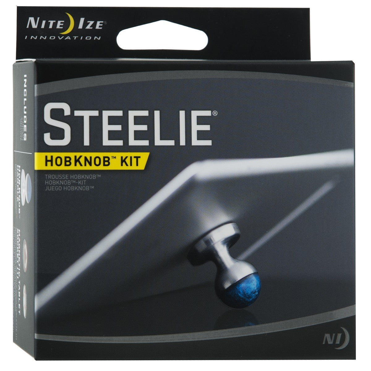 Steelie HobKnob Kit