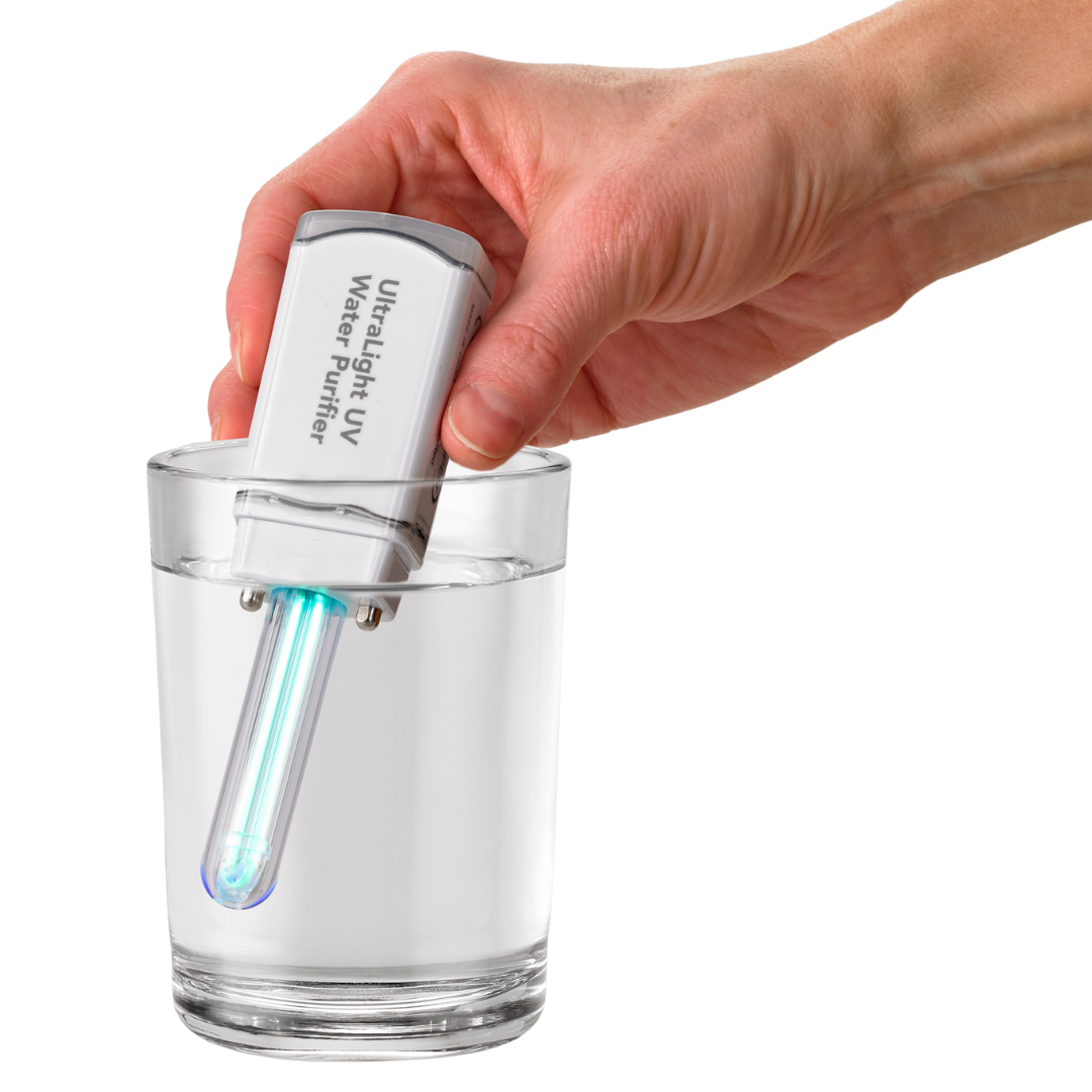 Steripen UltraLight UV Water Purifier