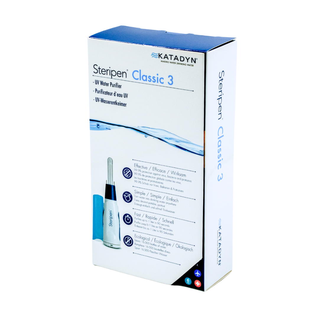 Classic 3 UV Water Purifier
