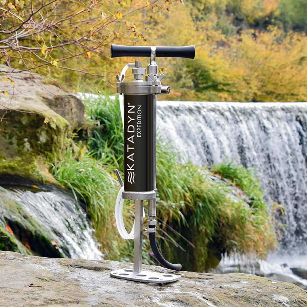 Expedition Water Filter