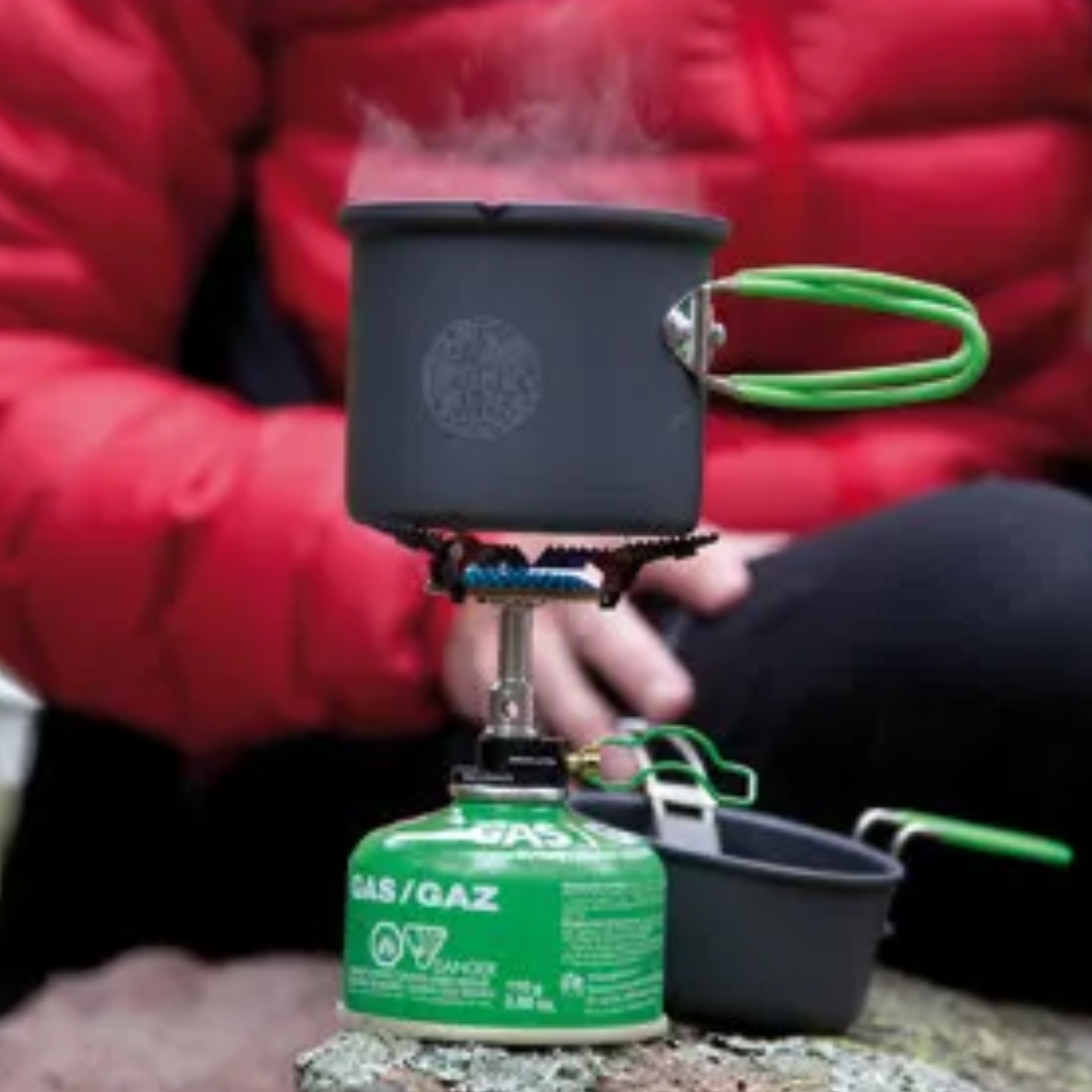 Crux Lite Solo Cook System