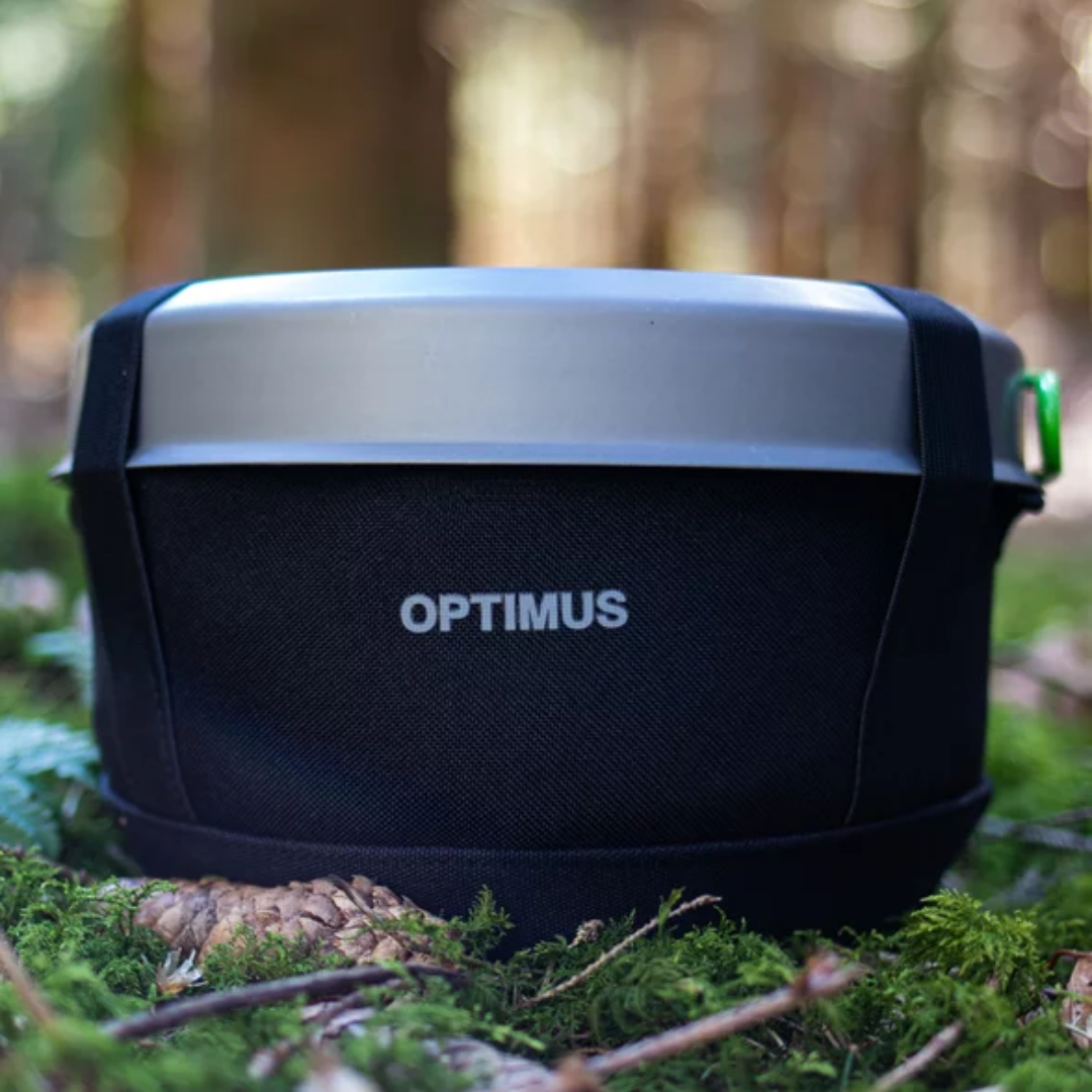 Terra Camp 4 Pot Set